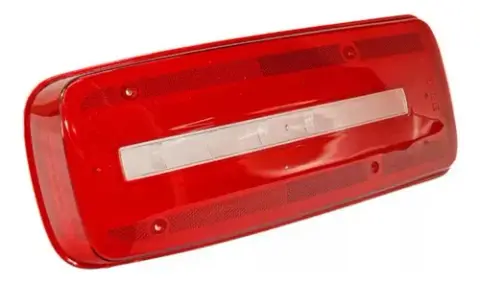 Lente Lanterna Traseira para VW Meteor