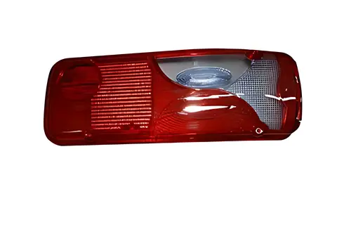 Lente Lanterna Traseira VW MAN TGX LE