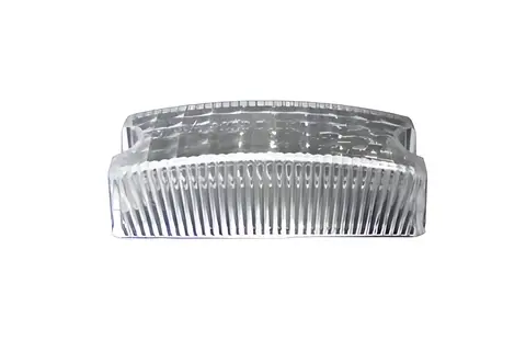 Lente Lateral Cristal Carretas Antigas