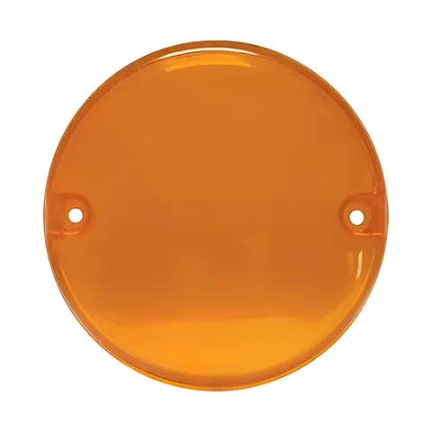 Lente Lisa Carreta Suporte Trás PL2080 Cr