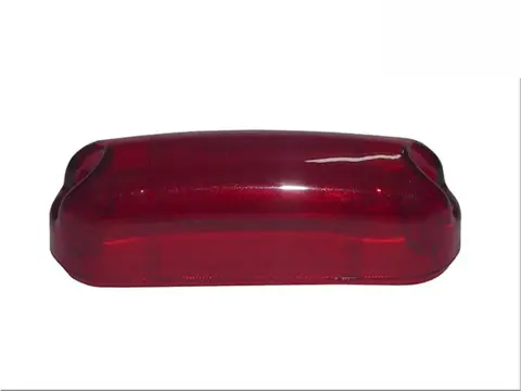 Lente Luz Placa Teto para Vans Trucks Carretas