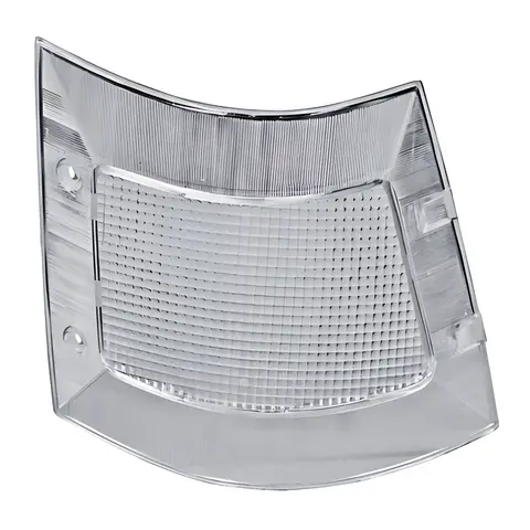 Lente Pisca Superior Dir Cristal MB O400
