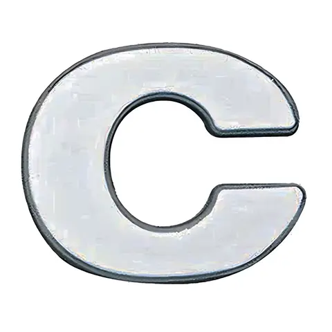 Letra C para Scania