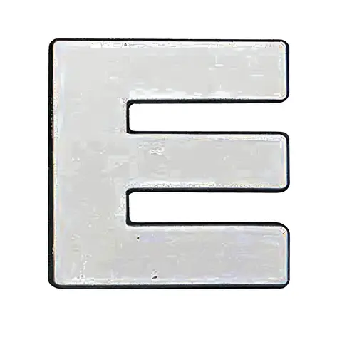 Letra e Frontal para Scania 113 142 143