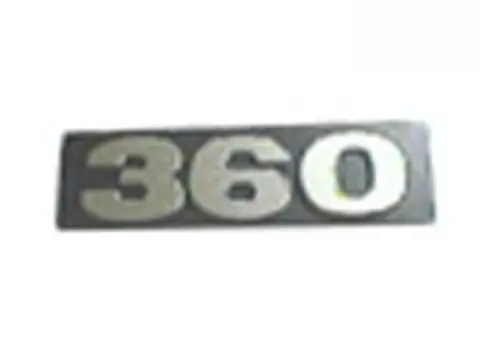 Letreiro 360 Potência para Scania 112 113