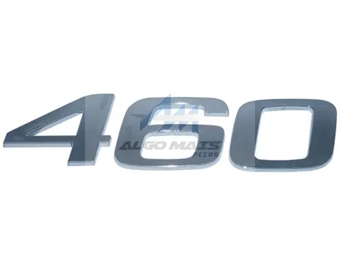 Letreiro 460 para Volvo FH14 2016