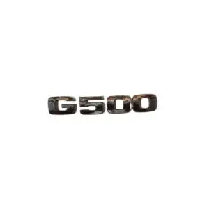Letreiro Frt G500 para Scania Caminhão NTG 2019