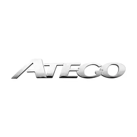 Letreiro MB Atego 2012 a 2024