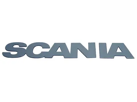 Letreiro para Scania R Série 4