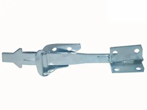 Limitador Porta L.e para Ford Cargo