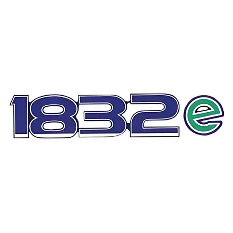 Logo Frontal 1832E para Ford Cargo