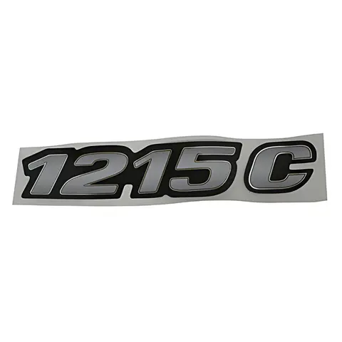 Logo Frontal MB 1215C Moderno