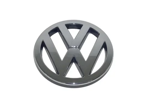Logo Grade Dianteira VW 230MM