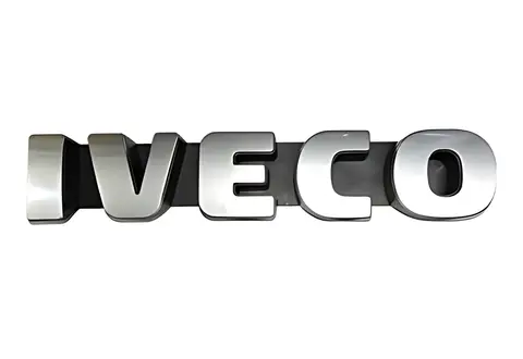 Logo Porta 380 para Iveco Stralis 490S38