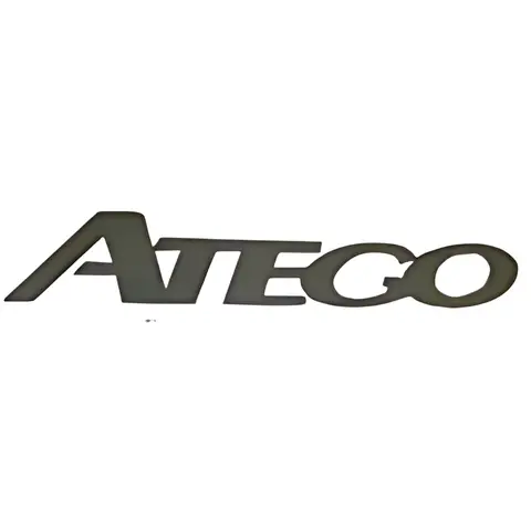 Logotipo Frontal MB Atego