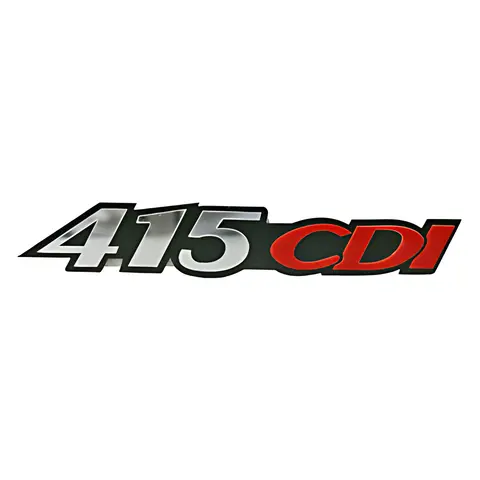 Logotipo Frontal Sprinter 415 MB