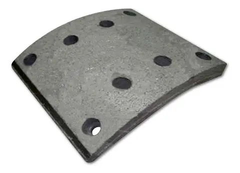 Lona de Freio MB Atego 1718 1725 2425 L1620