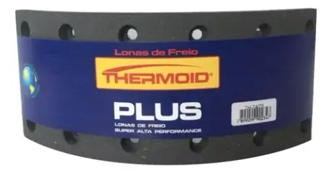 Lona de Freio Std Map MB L-608D LO-608D