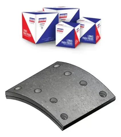 Lona de Freio Std para Ford VW Iveco