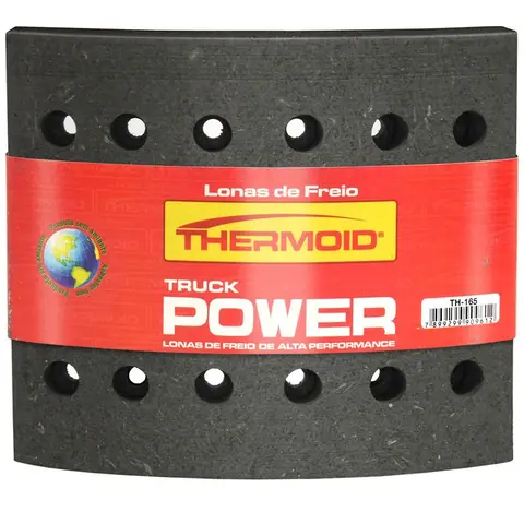 Lona Freio Cargo Const Titan para Ford