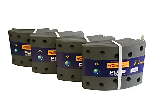 Lona Freio Diant para MB O370 O371 O400