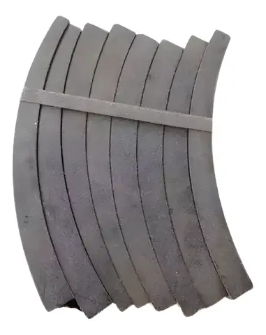 Lona Freio Diant VW 14170 16210 MB Ar Bendix