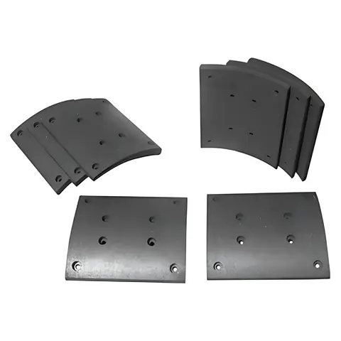 Lona Freio MB Axor VW TGX Traseiro