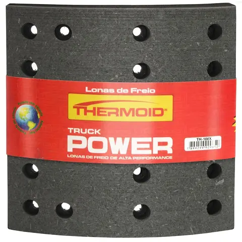 Lona Freio para Ford VW Iveco Trás 3 Eixo