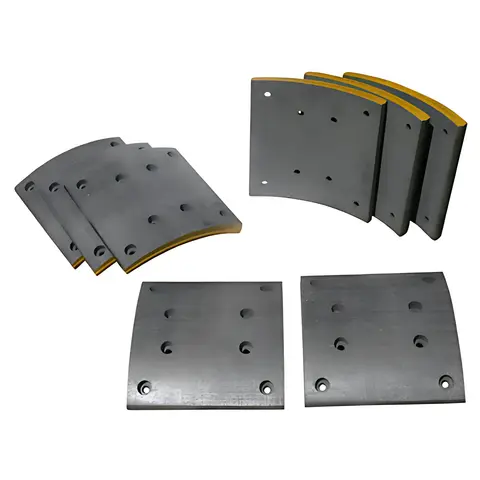 Lona Freio para MB Axor 2826 3344 4140