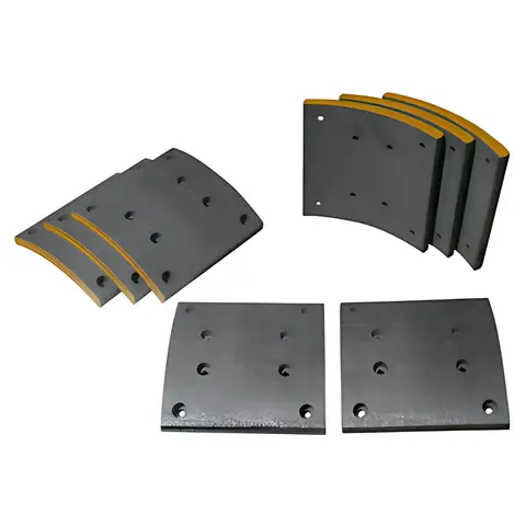 Lona Freio para MB Axor 2826 TGX VW