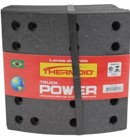 Lona Freio para Volvo B12 B58 4x2
