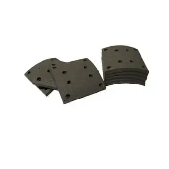 Lona Freio Traseira VW MAN 17.230 17.260