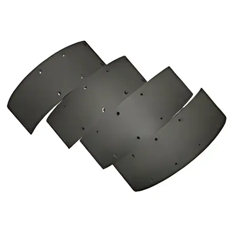 Lona Traseira VW 8.150 para Ford F4000