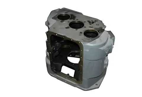 Carcaça Dianteira Câmbio RT14918 com