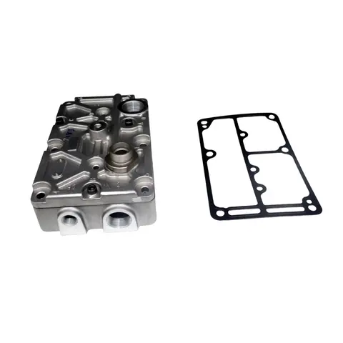 LP490 Conj Cabeçote Compressor Ar para MB 490 491