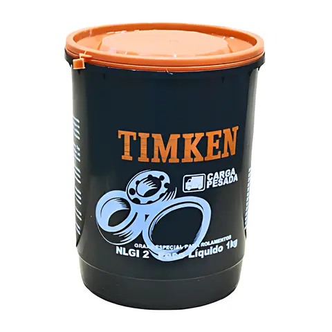Lubrificante Graxa 1KG Carga Pesada Timken
