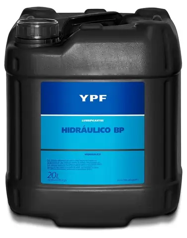 Lubrificante Hidráulico Bp 68 20L Ypf