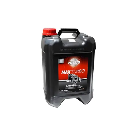 Lubrificante Motor Diesel 15W40 CK4 20L