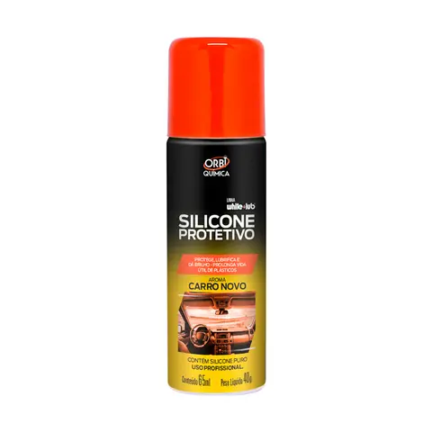 Lubrificante Silicone Spray 300ML Orbi