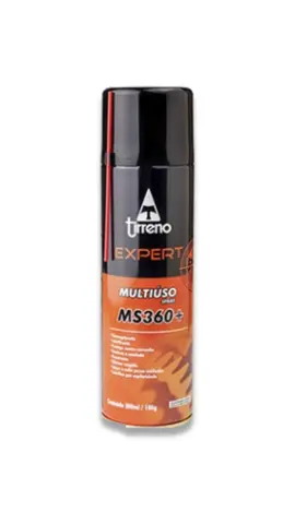 Lubrificante Spray Multiuso Anticorrosivo