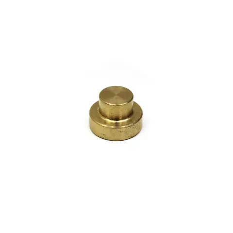 Bronze Raspador do Parafuso Regulagem Coroa