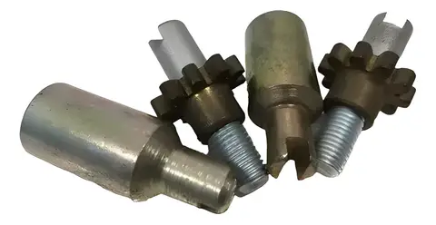 Luva Regulagem Patim MB 608