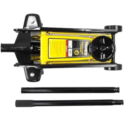 Macaco Hidráulico Jacaré 3T Universal Titanium