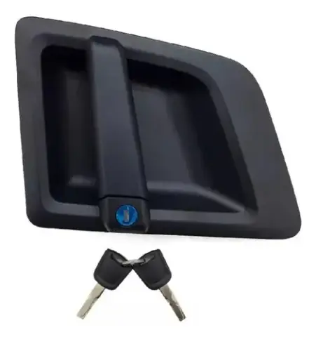 Maçaneta Ext LE C/Chave para Scania NTG