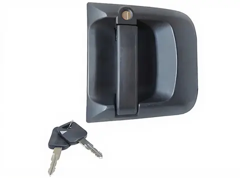 Maçaneta Externa Direita C/Chave MAN TGX
