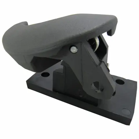 Maçaneta Int Porta Dir para Iveco Vertis 90V 130V