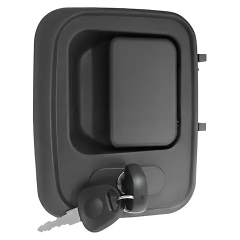 Maçaneta Porta MB 1620 1634 Atron LE C/ Chaves