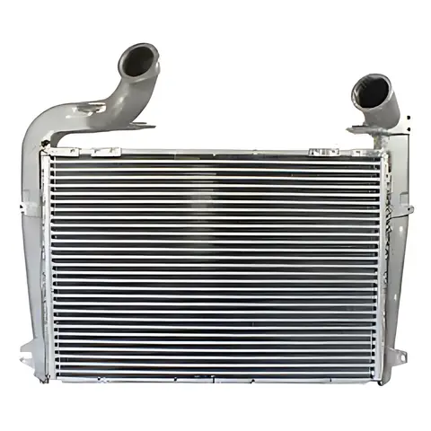Intercooler - Scania Linha P Todos Motor