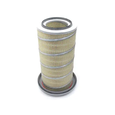 Filtro Ar Externo Scania (com