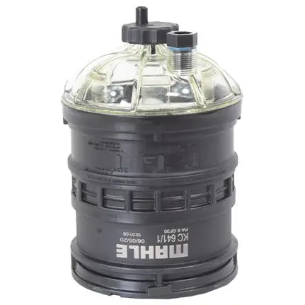 Filtro Diesel/Racor Separador